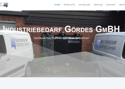 Industriebedarf Gördes