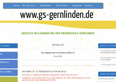 Grundschule Gernlinden